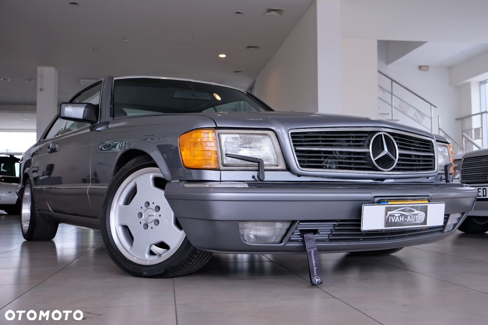Mercedes-Benz Klasa S - 4