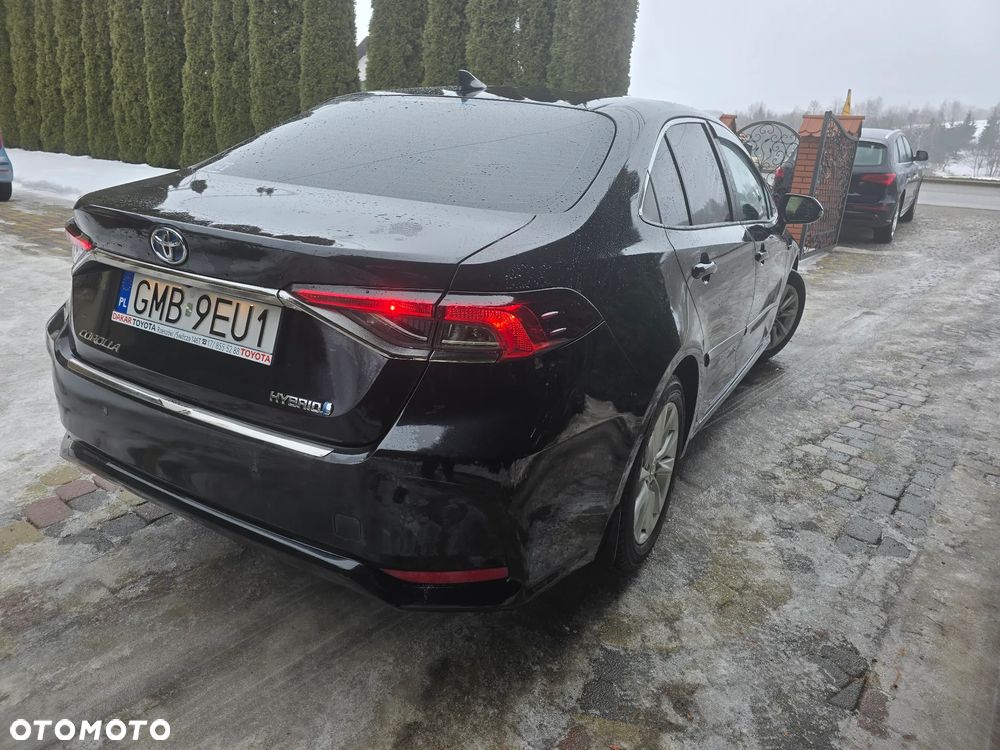 Toyota Corolla 1.8 Hybrid Executive - 5