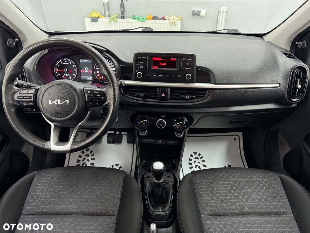 Kia Picanto 1.0 Dream-Team Edition - 9