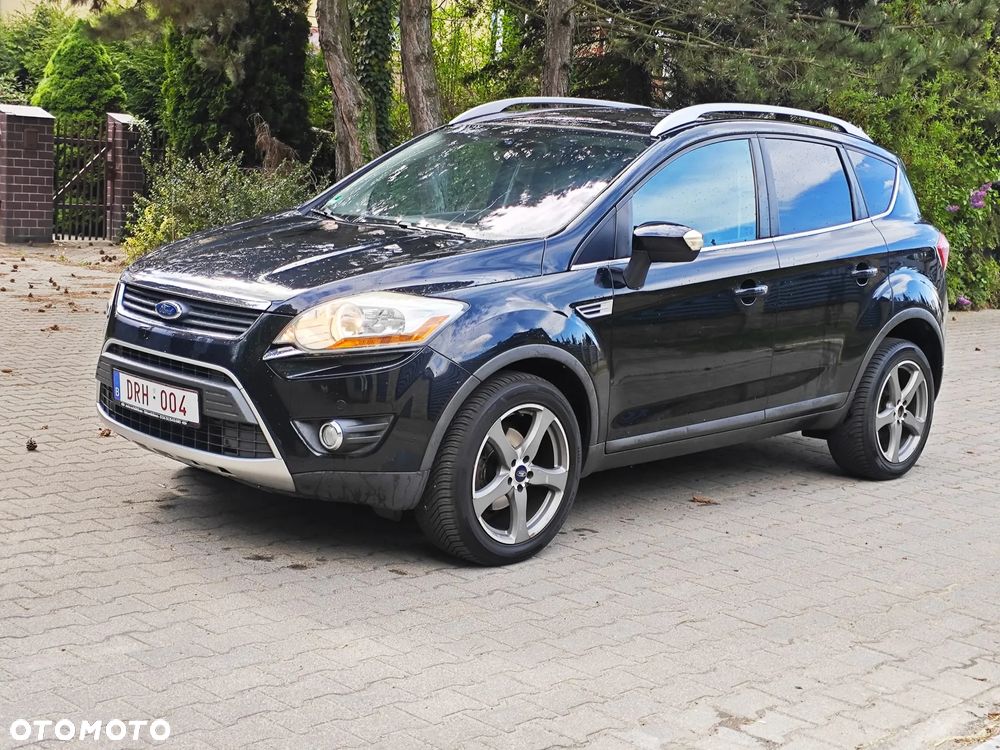 Ford Kuga 2.0 TDCi 4x4 Titanium - 4