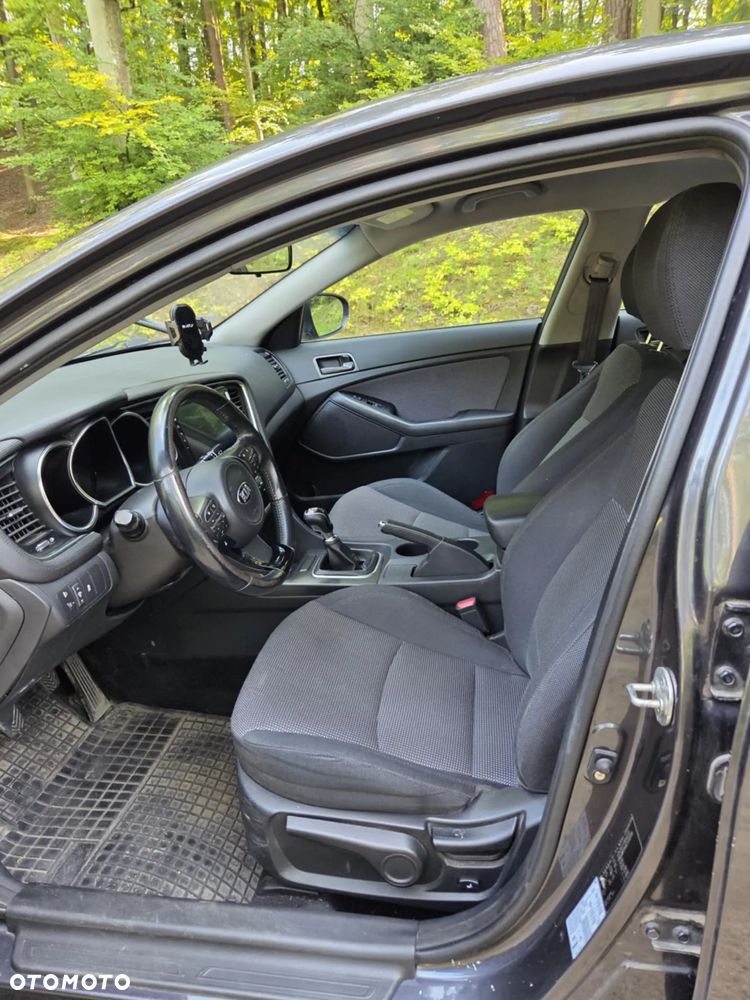 Kia Optima - 19