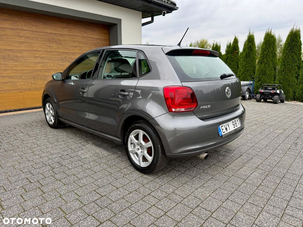 Volkswagen Polo 1.4 Team - 14