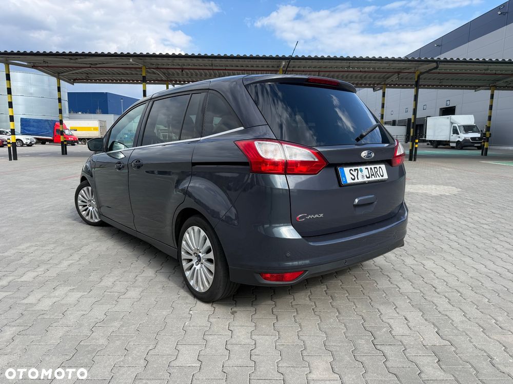 Ford Grand C-MAX 1.6 EcoBoost Edition ASS - 5