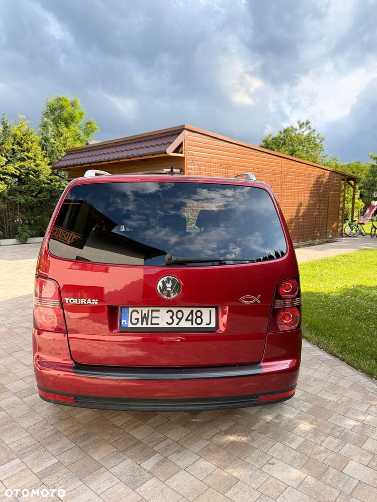 Volkswagen Touran 1.4 TSI Highline - 3