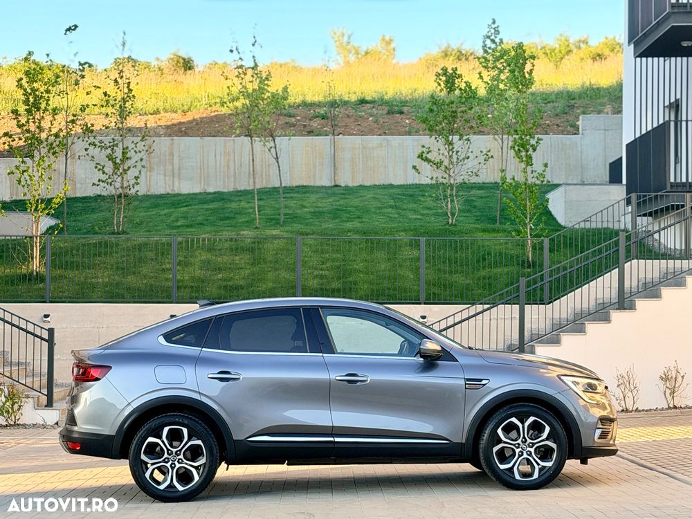 Renault Arkana E-TECH Full 145 E-TECH engineerd - 10