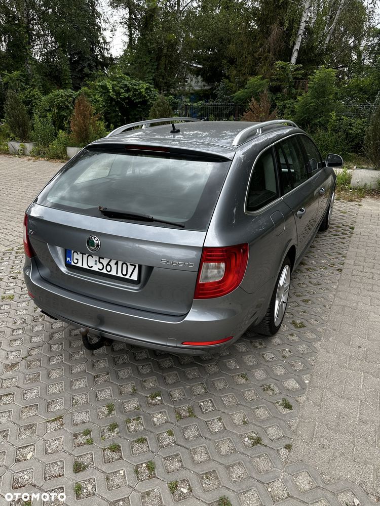 Skoda Superb - 3