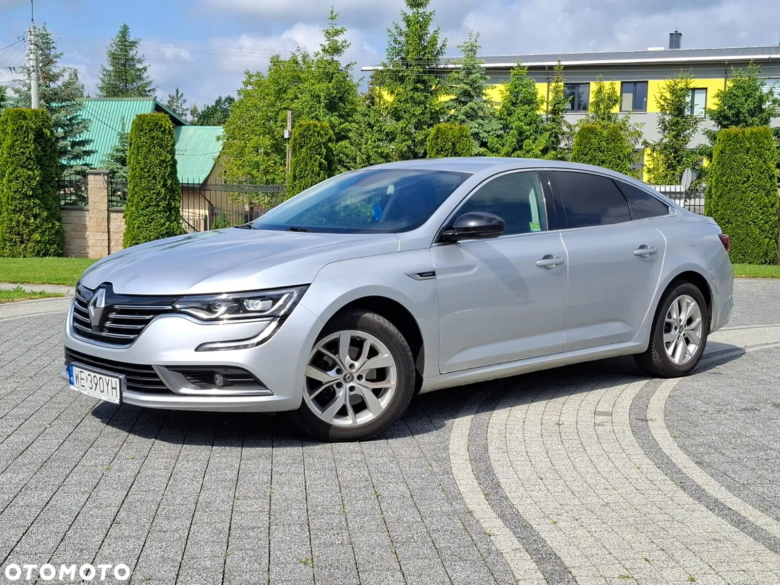 Renault Talisman 1.3 TCe FAP Limited EDC - 13