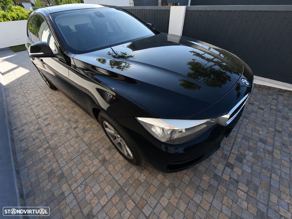 BMW 320 d xDrive Aut. - 2