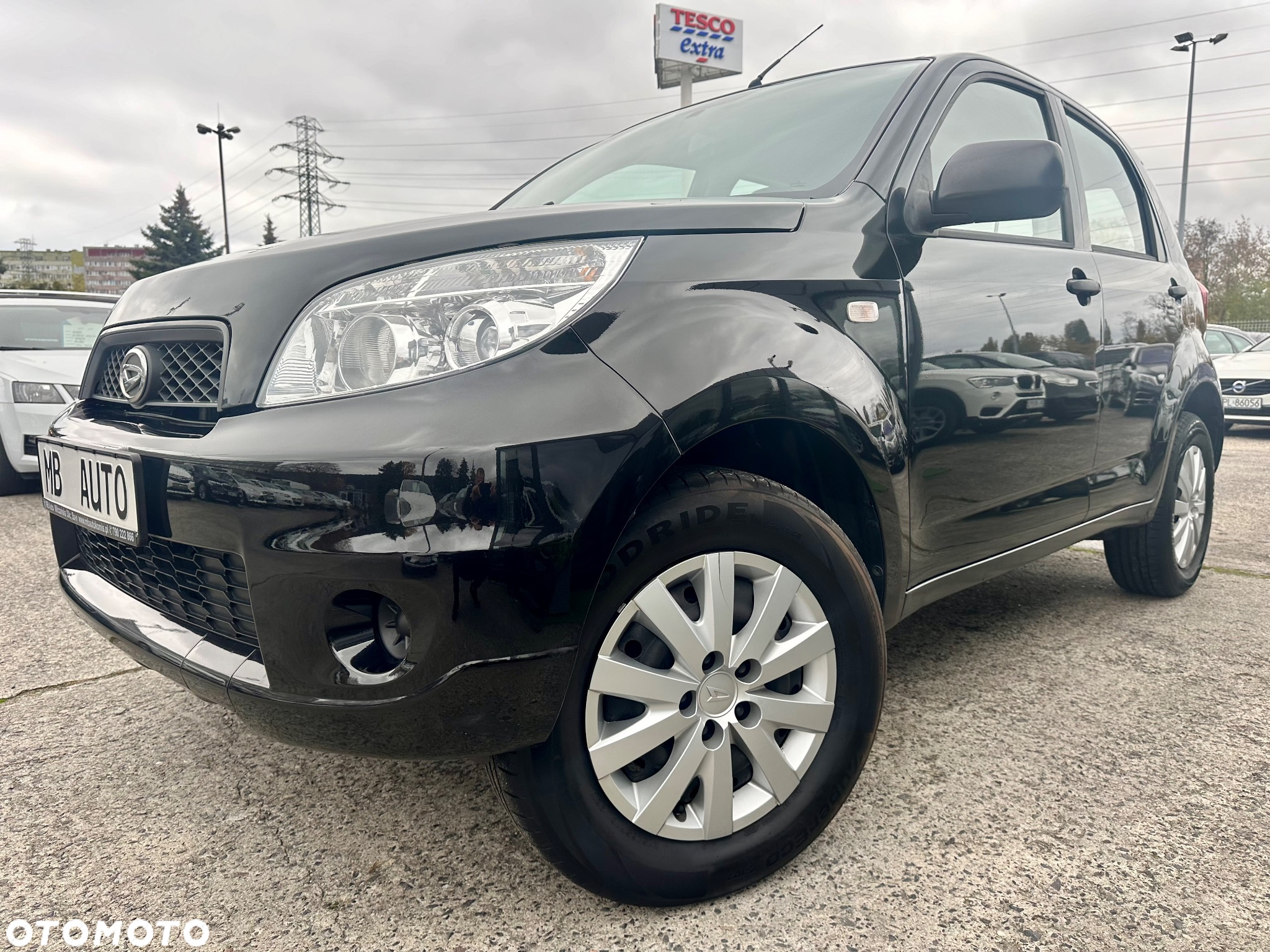 Daihatsu Terios 2WD Top - 3