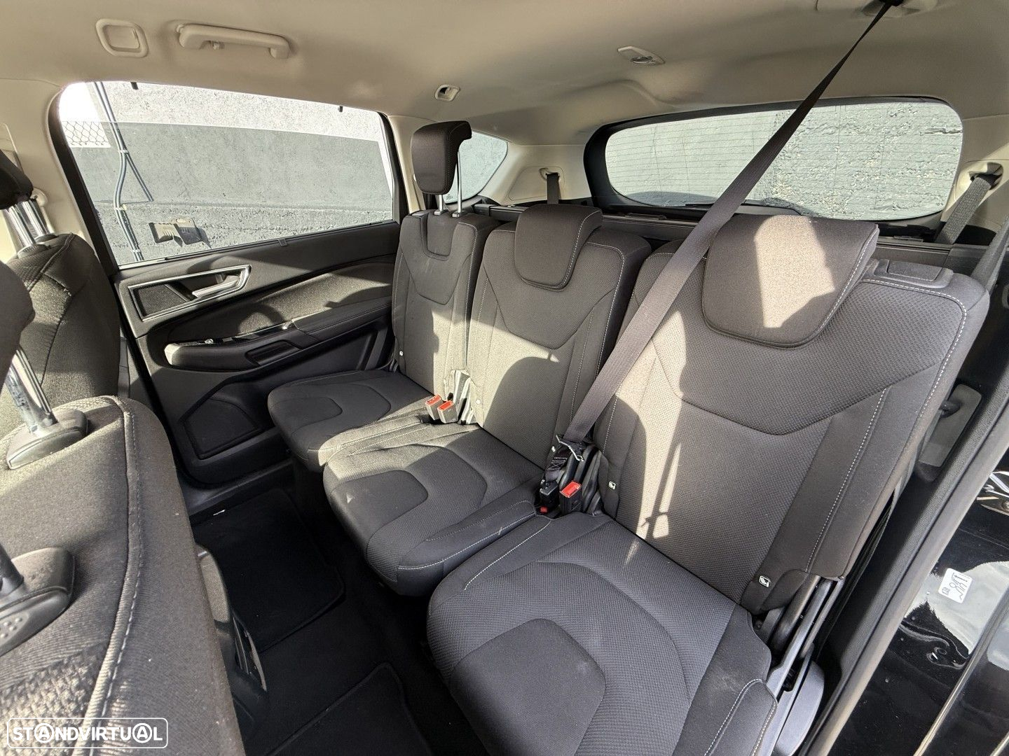 Ford S-Max 2.0 TDCi Titanium - 2