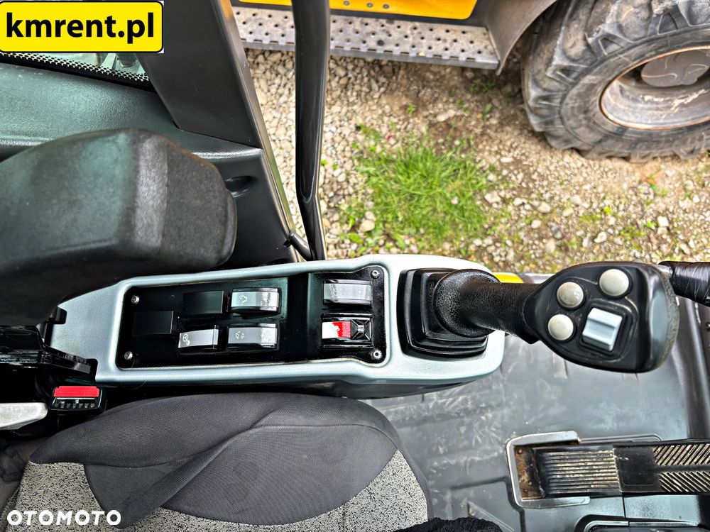 Mecalac 9 MWR KOPARKA KOŁOWA 2021R | 11 MWR, 15 MWR, KOMATSU PW 98, TEREX TW 95 110, WACKER NEUSON 100, YANMAR - 36