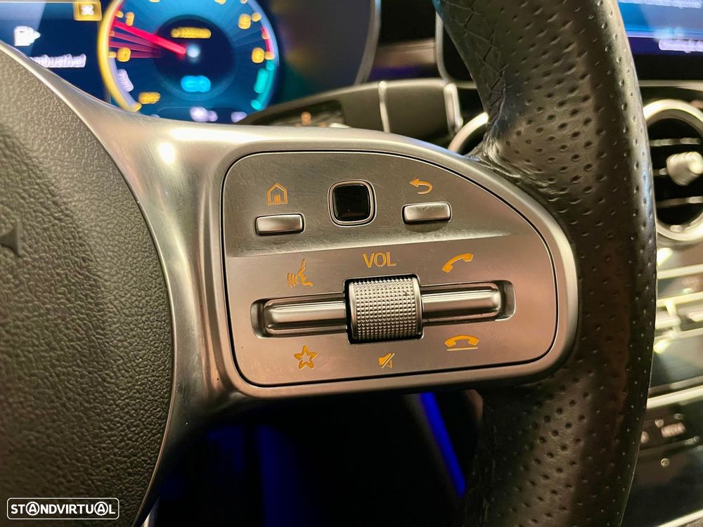 Mercedes-Benz C 300 de T 9G-TRONIC AMG Line - 27