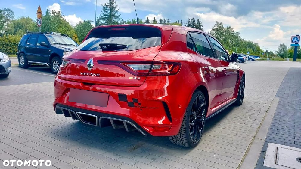 Renault Megane 1.8 TCe FAP R.S EDC - 6