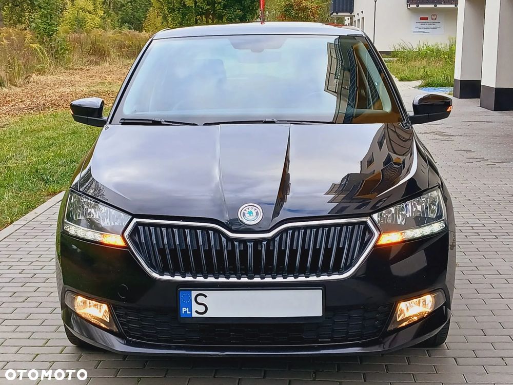 Skoda Fabia - 19