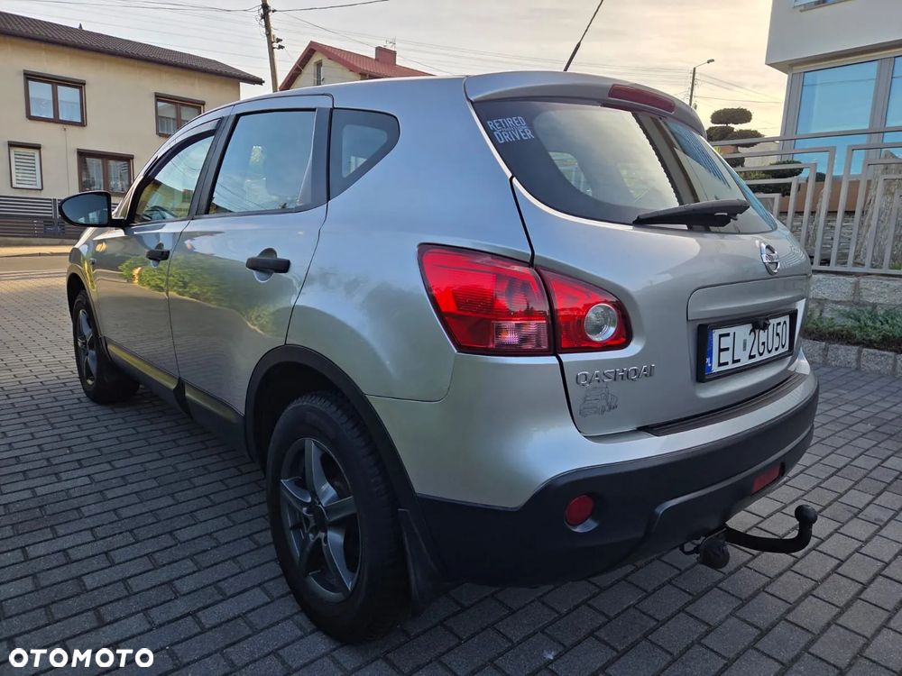 Nissan Qashqai 1.6 acenta - 6