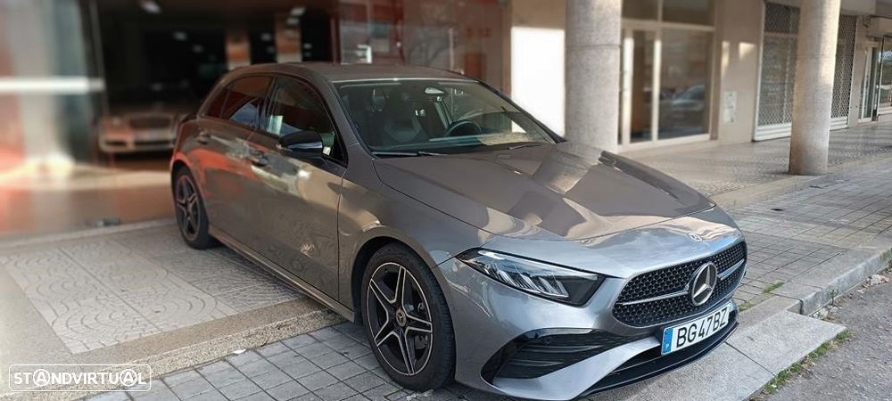 Mercedes-Benz A 200 d AMG Line Aut. - 6