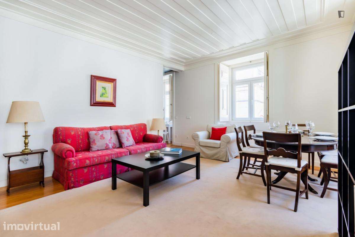 Apartamento com 2 quartos - localizado em Chiado Lisbon - Grande imagem: 4/29