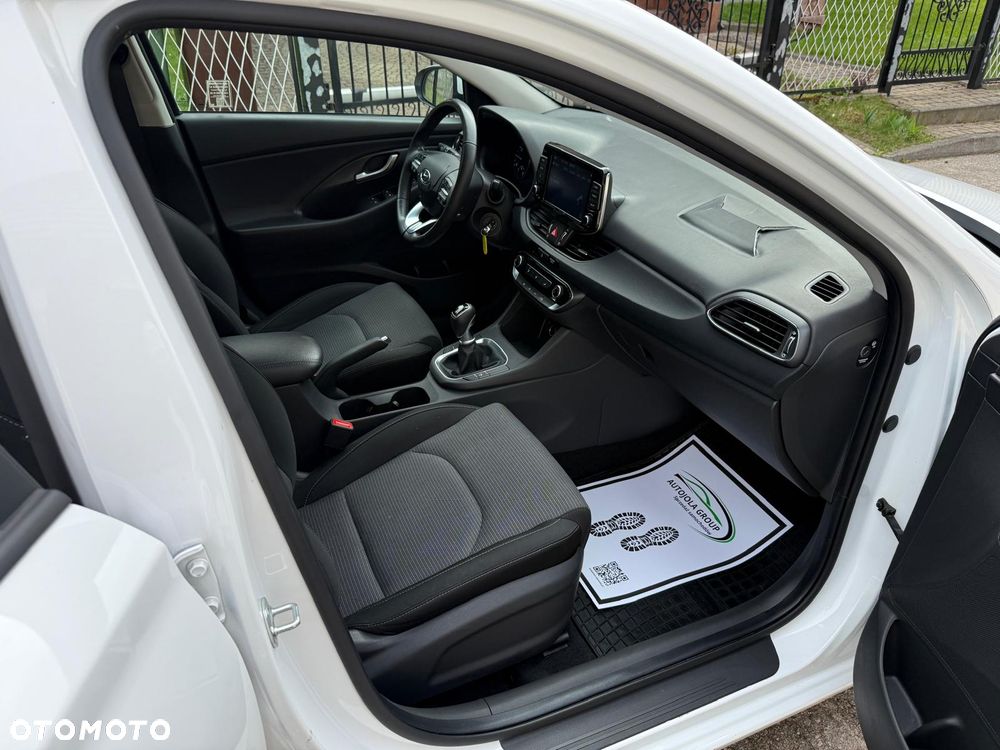 Hyundai i30 1.0 T-GDI Modern - 16