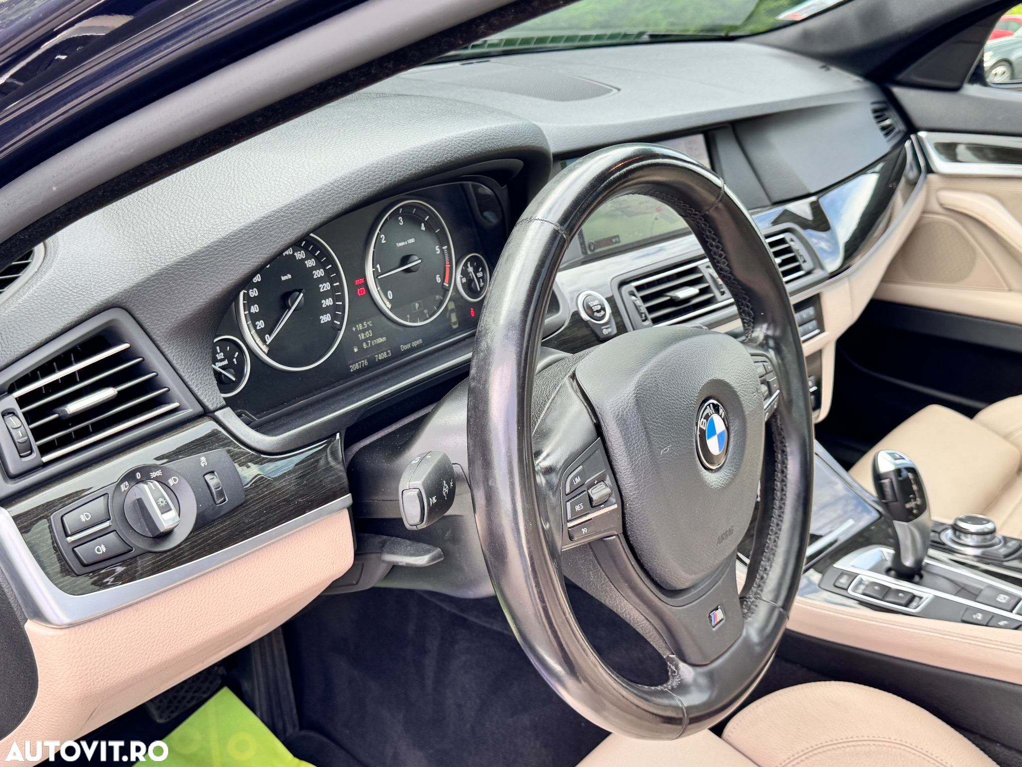 BMW Seria 5 525d xDrive Sport-Aut. - 15
