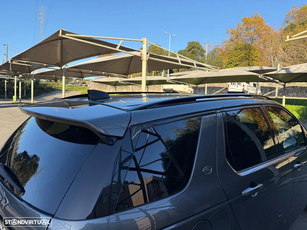 Land Rover Discovery Sport 2.0 eD4 Pure - 16