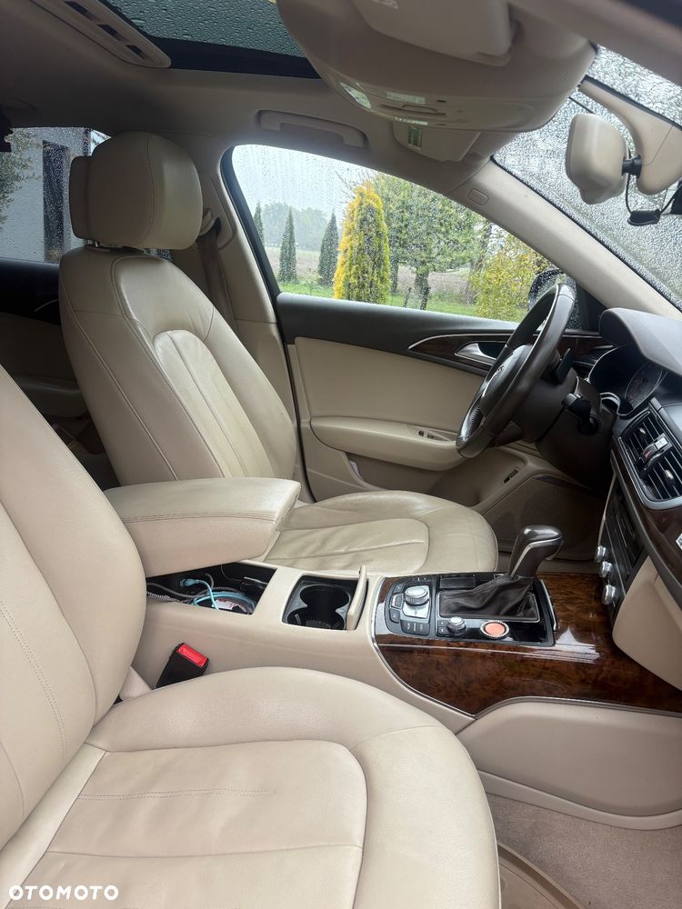Audi A6 - 20