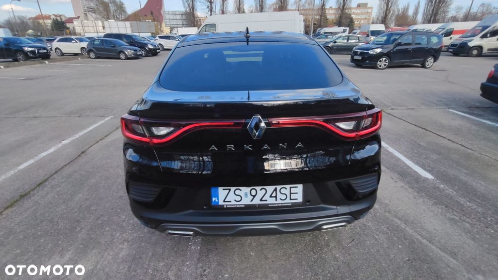 Renault Arkana 1.3 TCe mHEV R.S Line EDC - 6