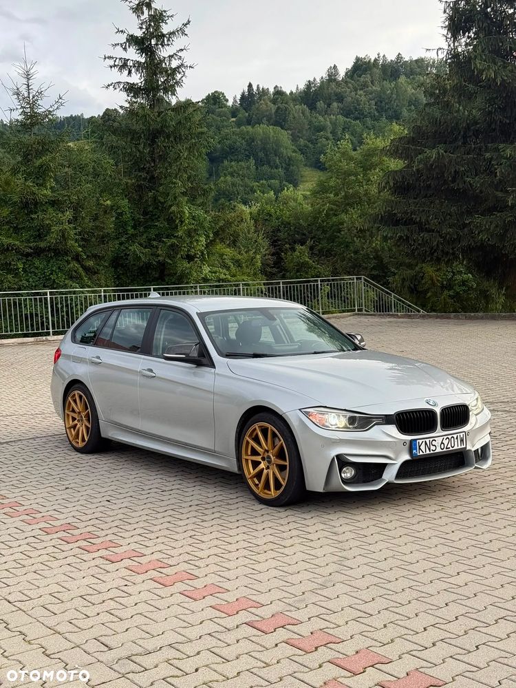 BMW Seria 3 318d - 2