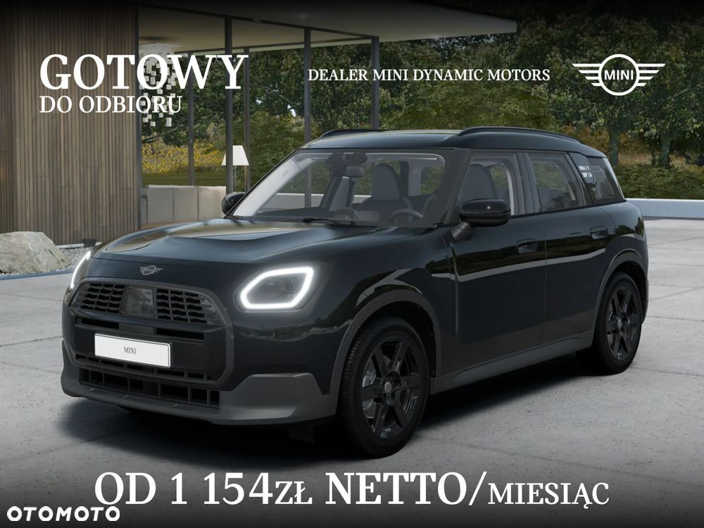 MINI Countryman ONE Classic Trim - 2
