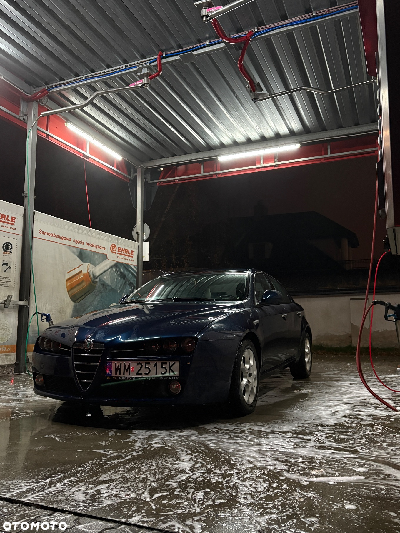 Alfa Romeo 159 1.9 JTDM 16V DPF Impression - 2