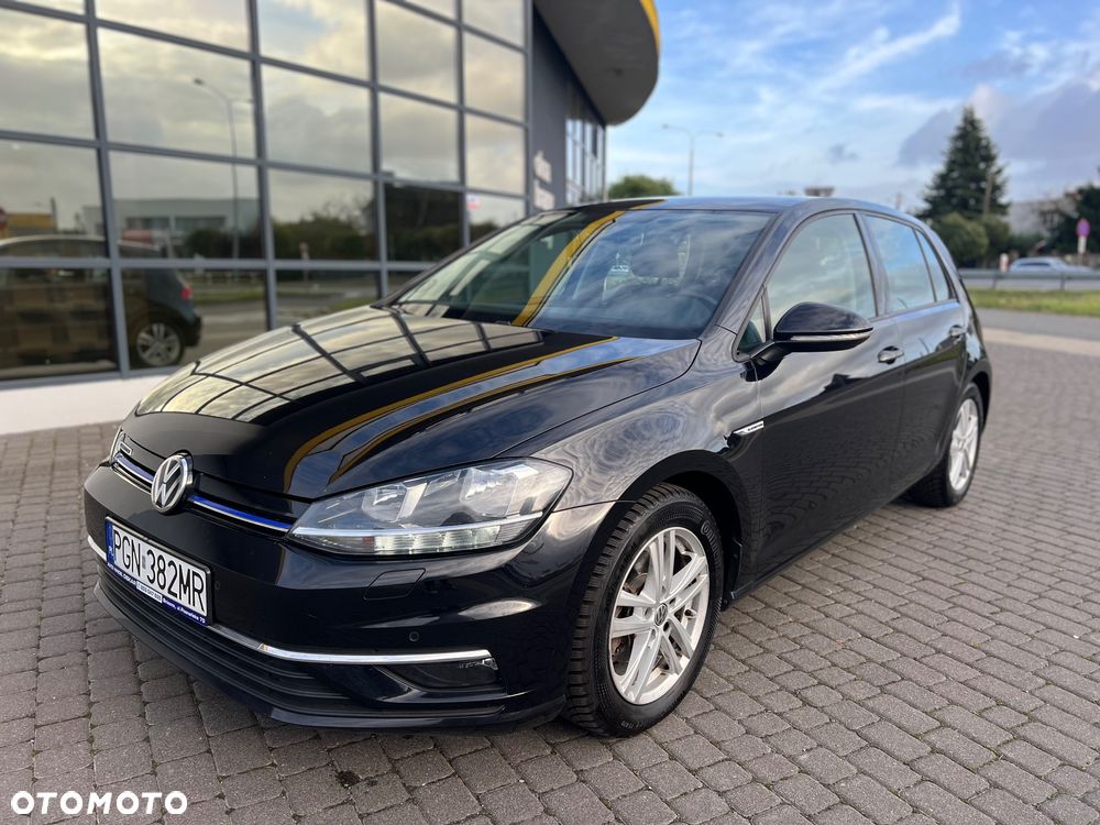 Volkswagen Golf 1.5 TSI ACT OPF BlueMotion Highline - 17