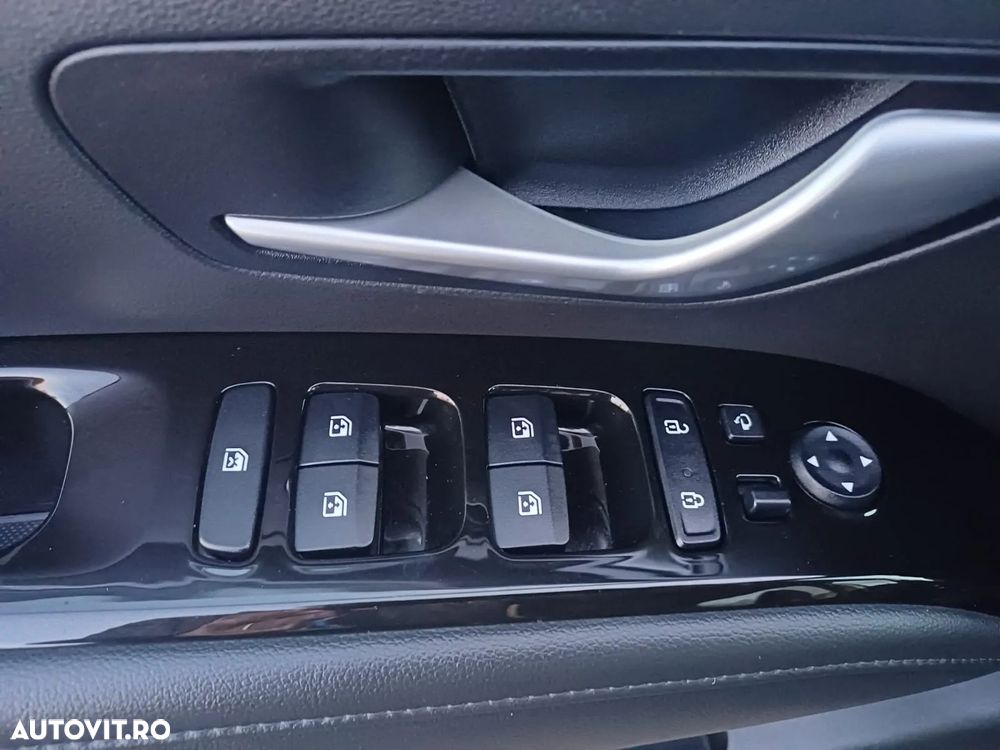 Hyundai Tucson 1.6 l 150 CP 4WD 6MT Style - 12