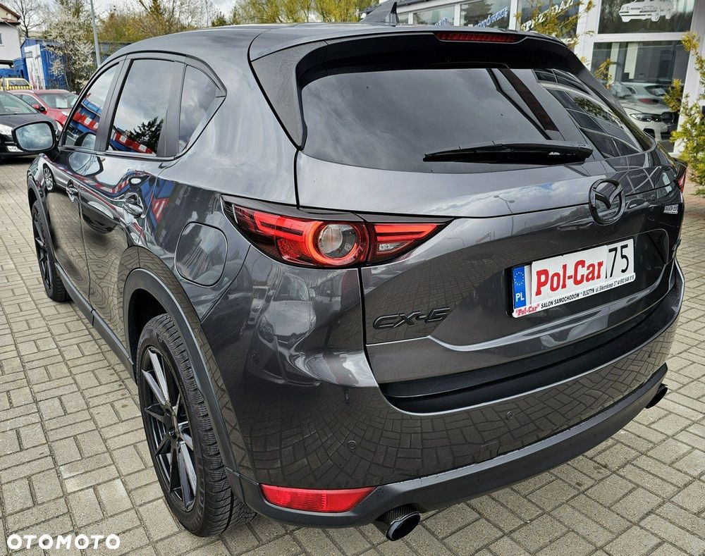 Mazda CX-5 - 8