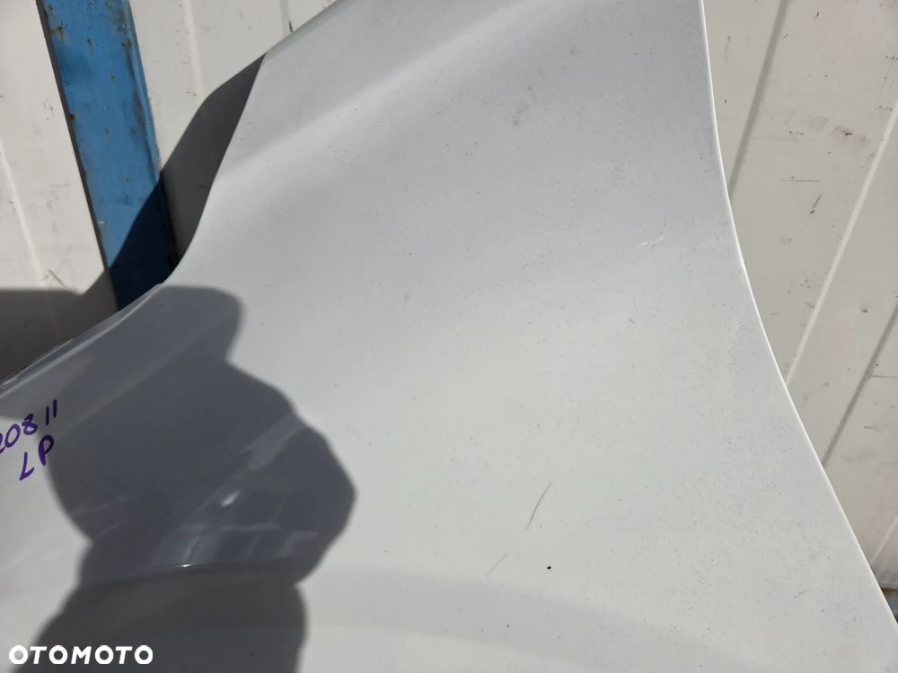 Błotnik przedni lewy Peugeot 208 II - 6