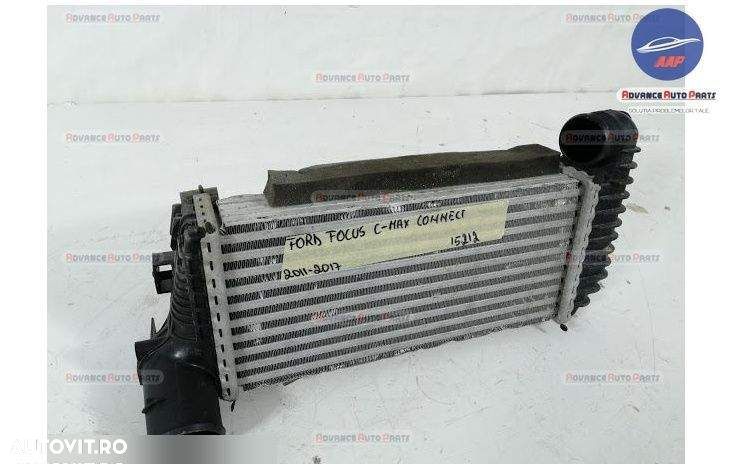 Intercooler original 1.6TDCI 1.5TDCI Ford C-Max 2 2010 2011 2012 2013 - 1