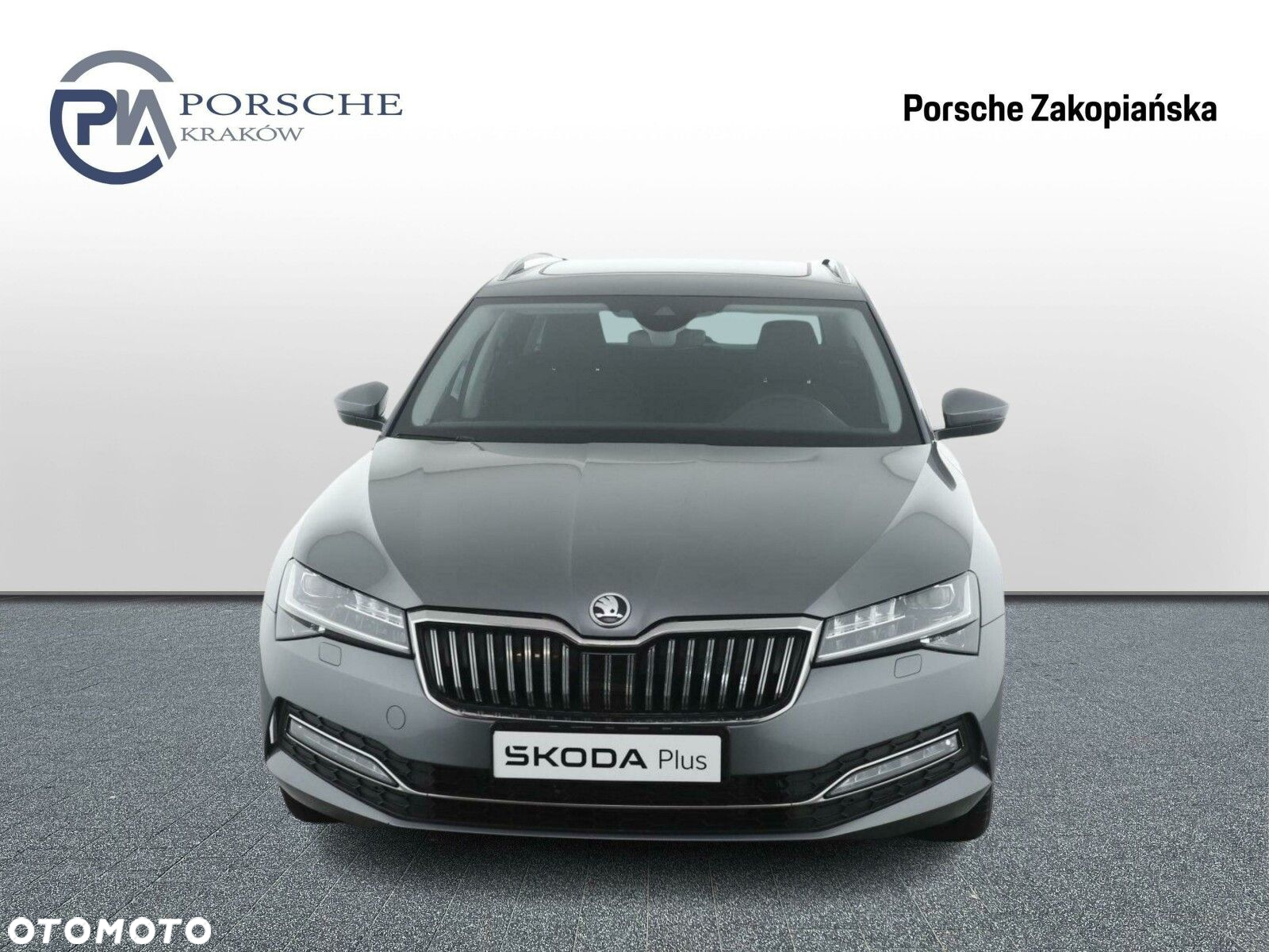 Skoda Superb 2.0 TDI SCR 4x4 Style DSG - 8