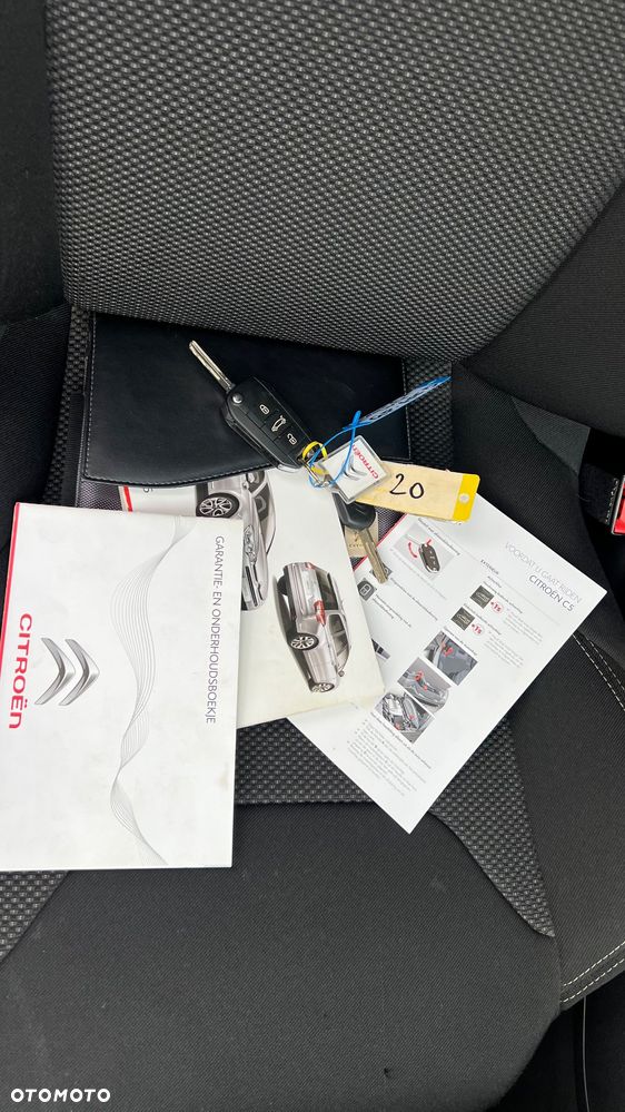 Citroën C5 1.6 THP Selection - 24