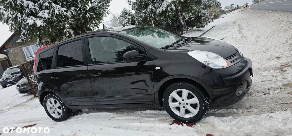 Nissan Note 1.4 Acenta - 6