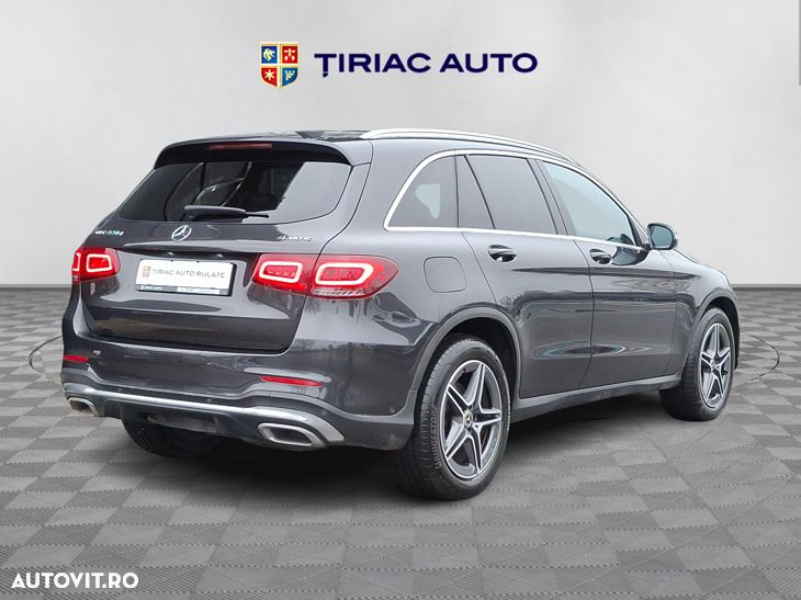 Mercedes-Benz GLC 220 d 4Matic 9G-TRONIC - 6