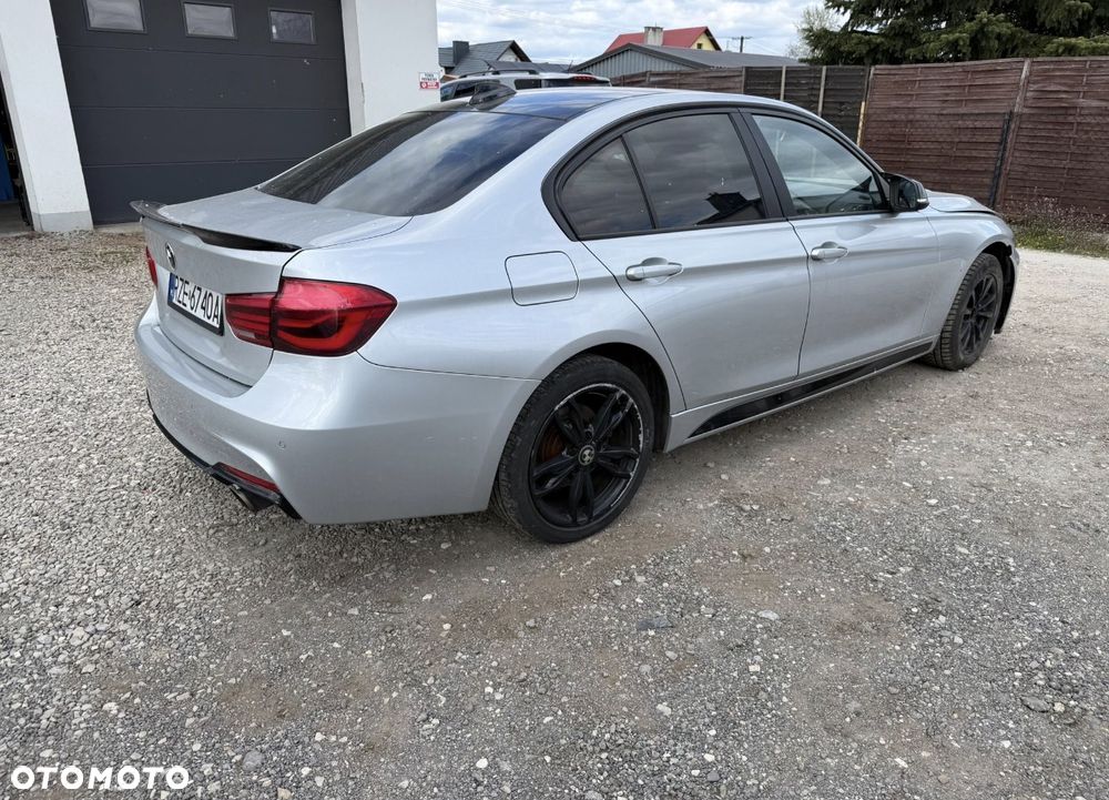 BMW Seria 3 320d - 4