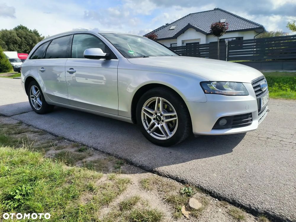 Audi A4 Avant 1.8 TFSI - 5