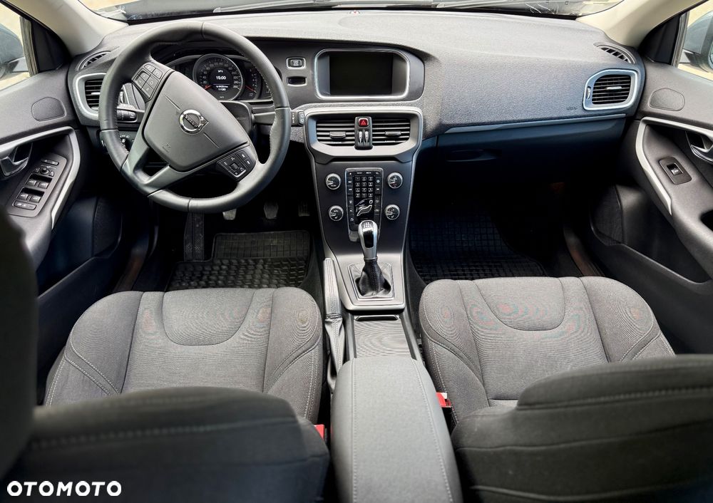 Volvo V40 T2 Drive-E Kinetic - 4