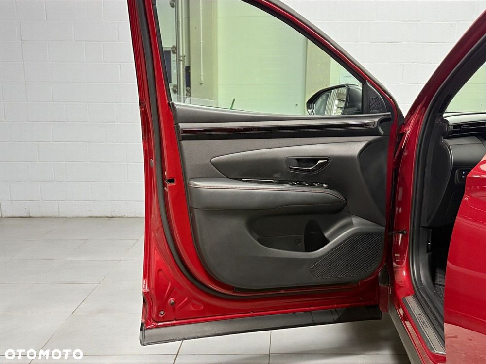 Hyundai Tucson 1.6 T-GDi N Line 2WD - 16