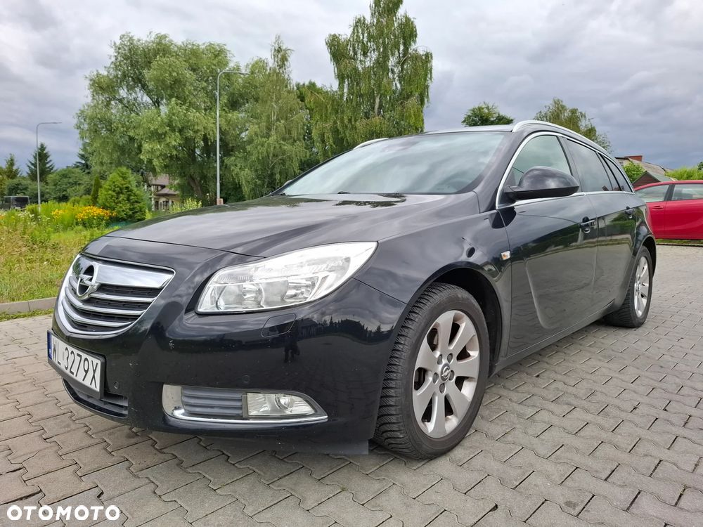 Opel Insignia 2.0 CDTI Sports Tourer 150 Jahre - 16