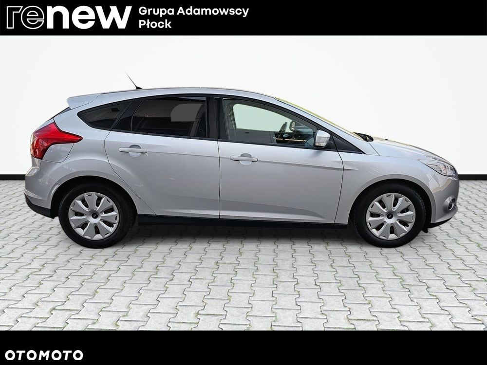 Ford Focus 1.6 TDCi Trend - 12