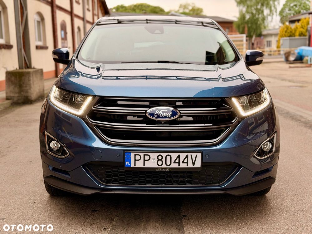 Ford Edge 2.0 TDCi Bi-Turbo 4x4 ST-LINE - 6