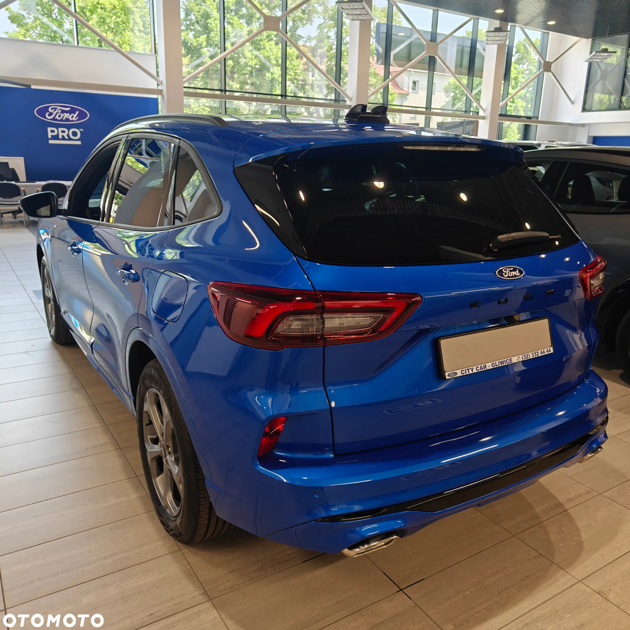 Ford Kuga 1.5 EcoBoost FWD ST-Line - 5