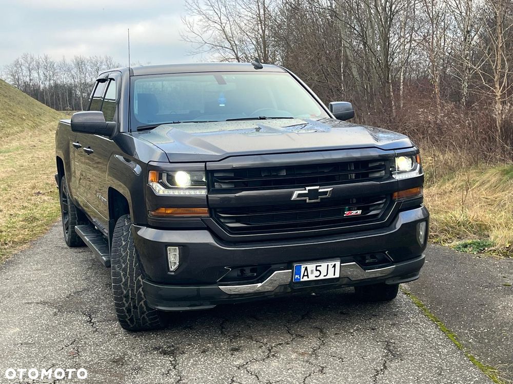 Chevrolet Silverado 5.3 Crew Cab LT2 4x4 - 14