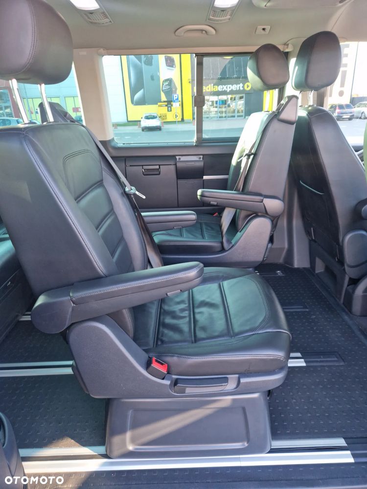 Volkswagen Multivan 2.0 BiTDI L1 Highline 4Motion DSG - 16