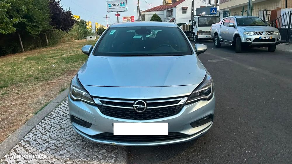 Opel Astra 1.6 CDTI Dynamic Sport S/S - 1