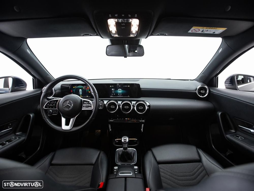 Mercedes-Benz A 160 d Business Solutions - 7